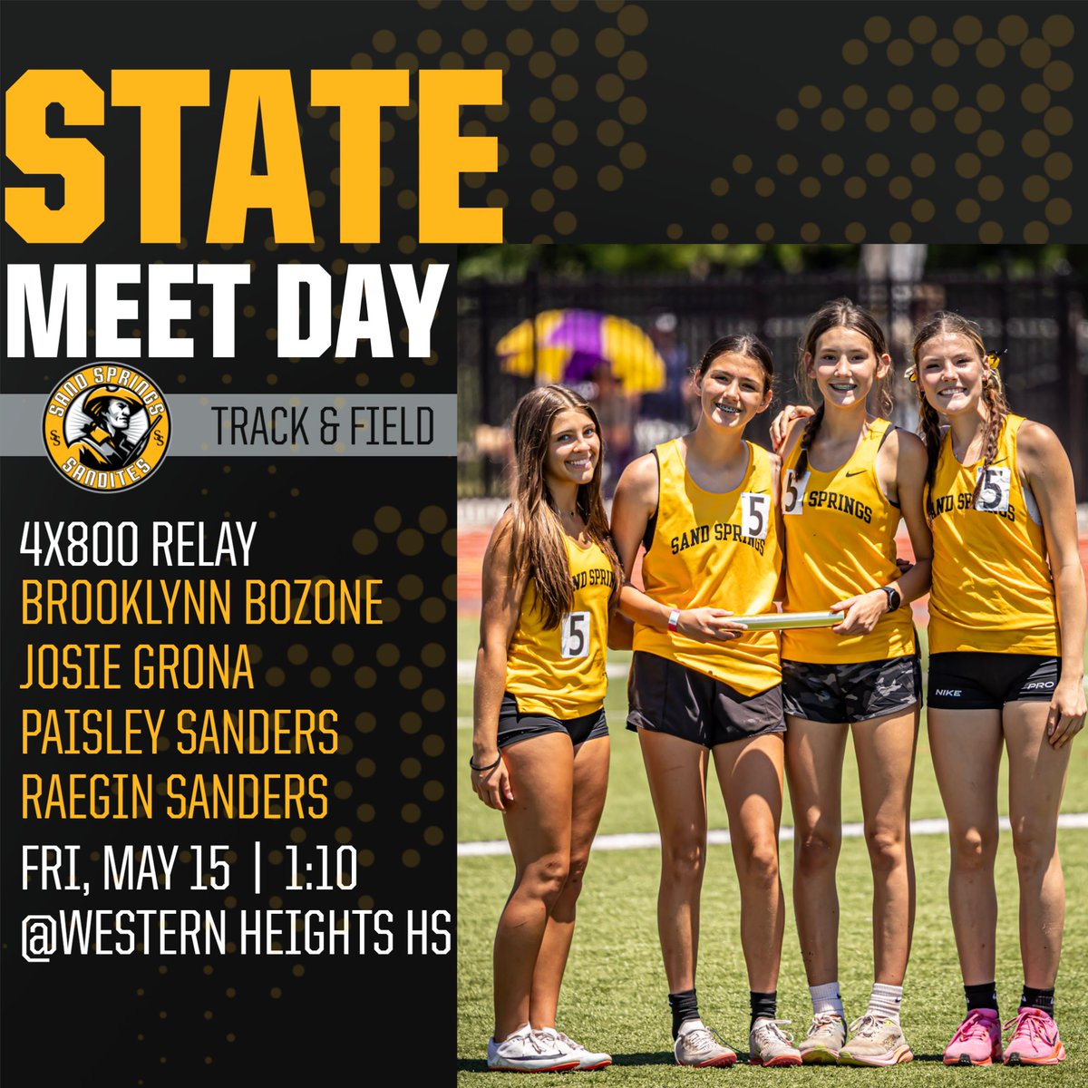 cphssanditestv's tweet photo. @SanditeAthletic @SanditeTRK_XC https://t.co/7pLJCNaVco