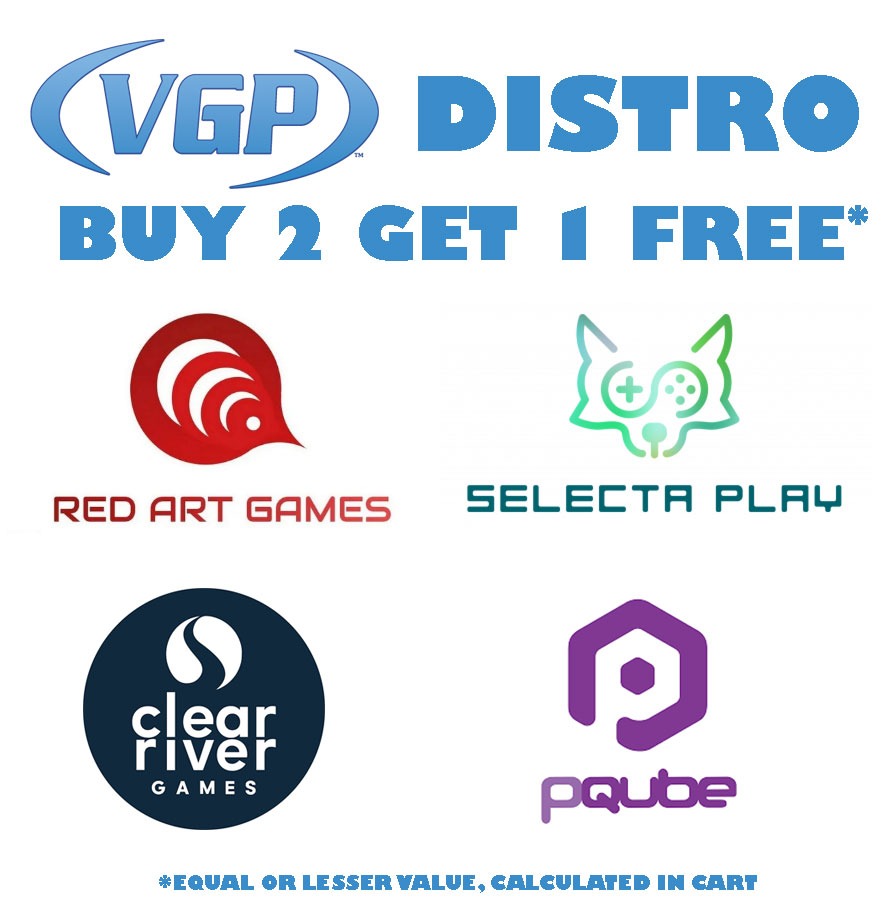 VGP Video Games Plus tweet media
