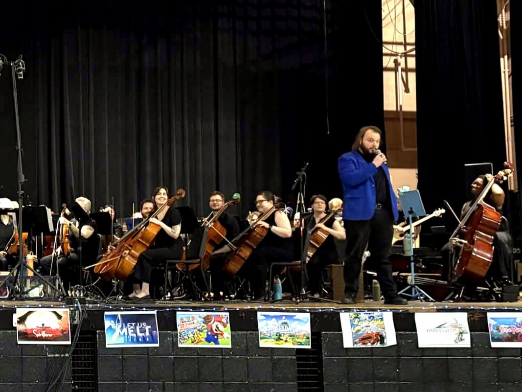 BaltimoreGSO's tweet photo. We are also very grateful to those of you who were able to donate - these contributions are invaluable for us being able to continue to put on these concerts every season.

See below for a few pictures from our Saturday show!

(2/3) https://t.co/ObFGXtM3Et