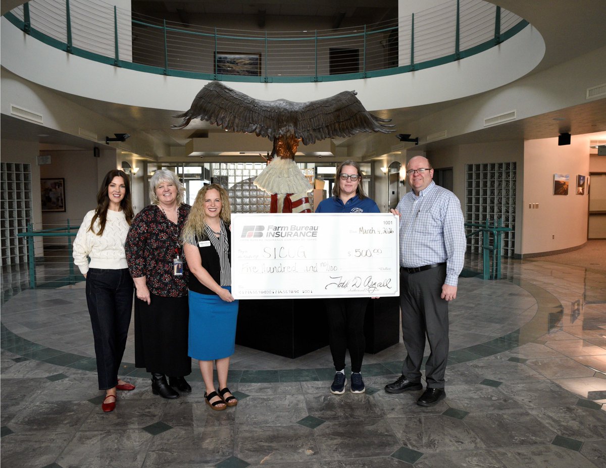 RidePRT's tweet photo. Thanks to Farm Bureau Insurance of Idaho for supporting FREE summer rides for youth 18 &amp; under on PRT fixed routes! ☀️ Passes valid May 26–Aug. 29. https://t.co/LD1tAM7mmW