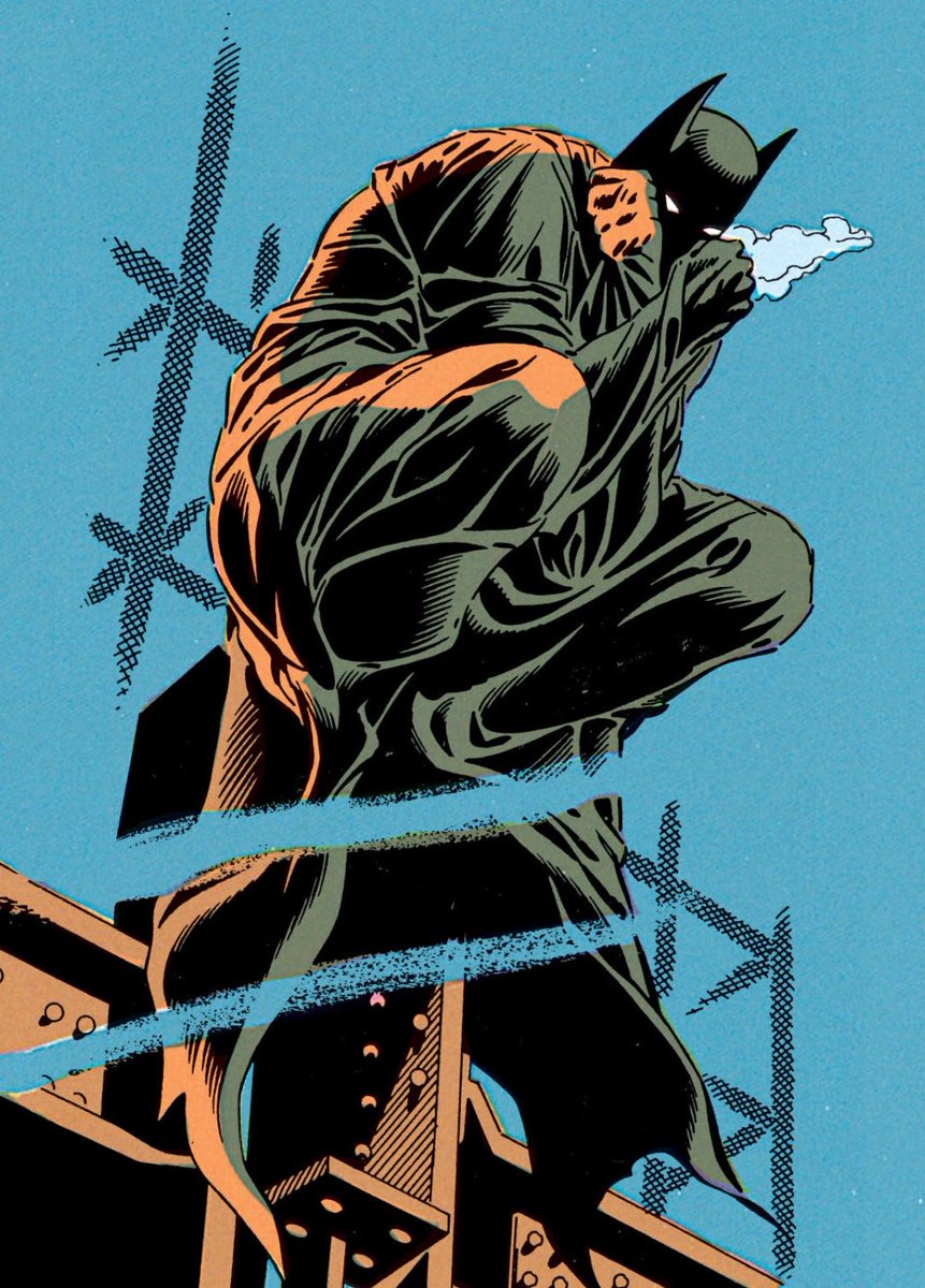 Batman Sabrina tweet media