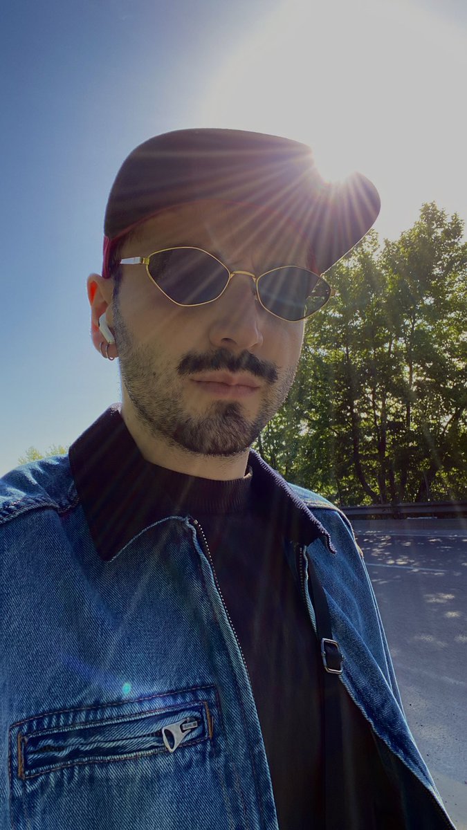 Bünyamin, is that you? tweet media