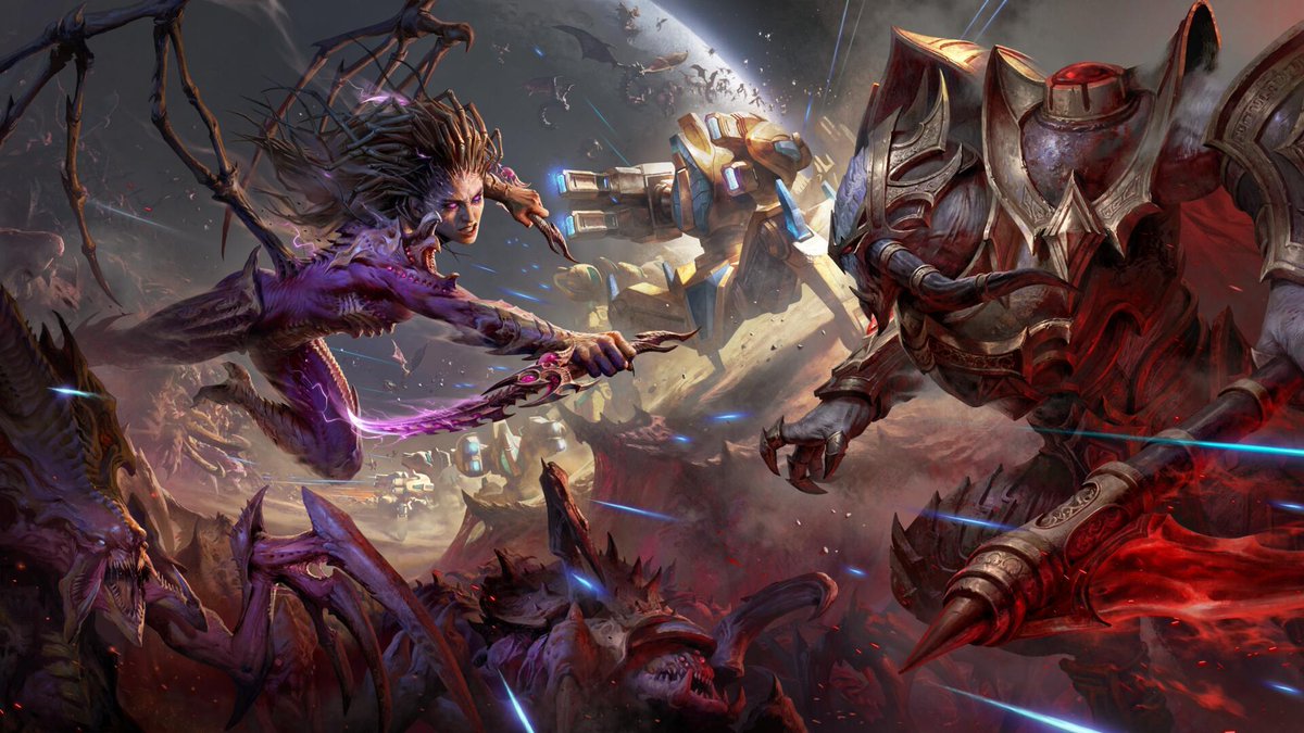 Diablo Immortal tweet media