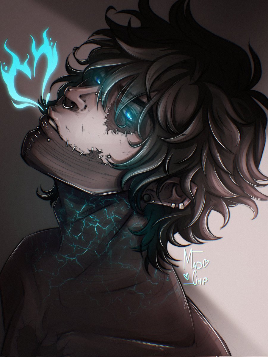 Gothic_Babi's tweet photo. Lol I forgot I'm on X 🤣. Sup. Here have a dabi💙

#mha #fanart #dabi #artㅤㅤㅤㅤ https://t.co/CNc8c219cb