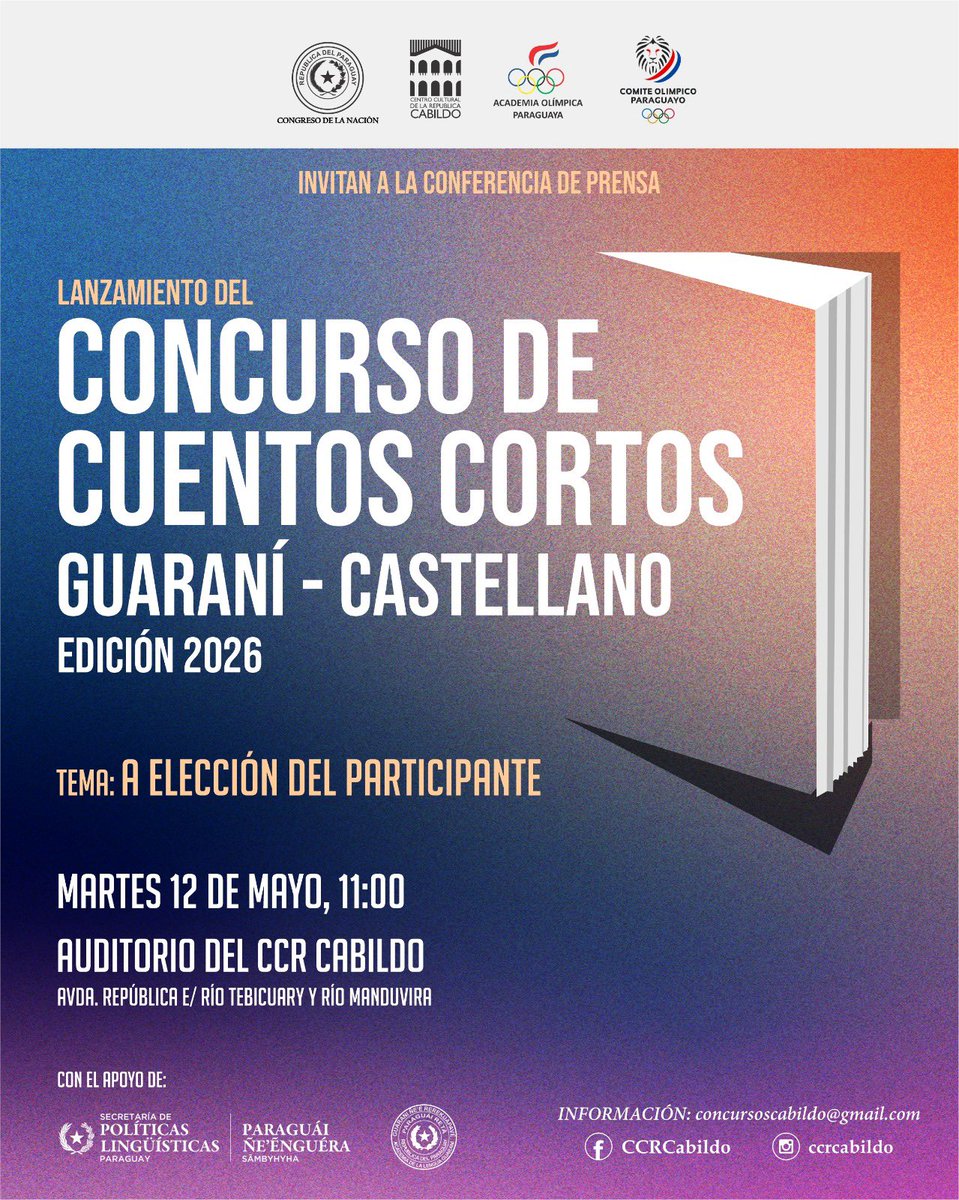 CCR El Cabildo tweet media