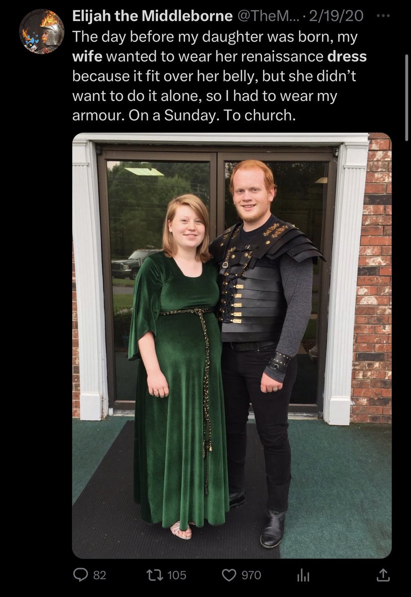Elijah the Middleborne tweet media