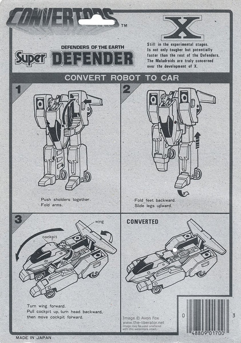 GoBots Daily tweet media