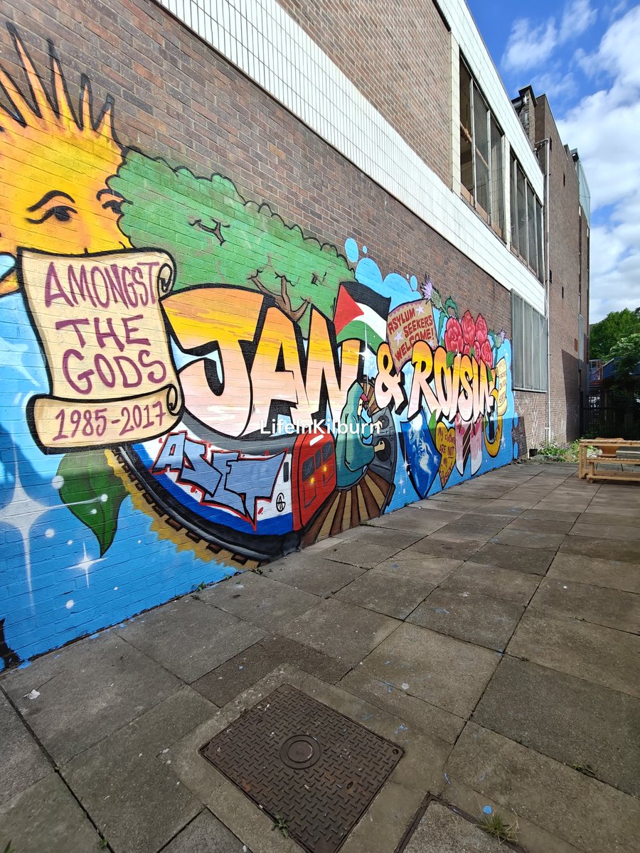 Life In Kilburn tweet media