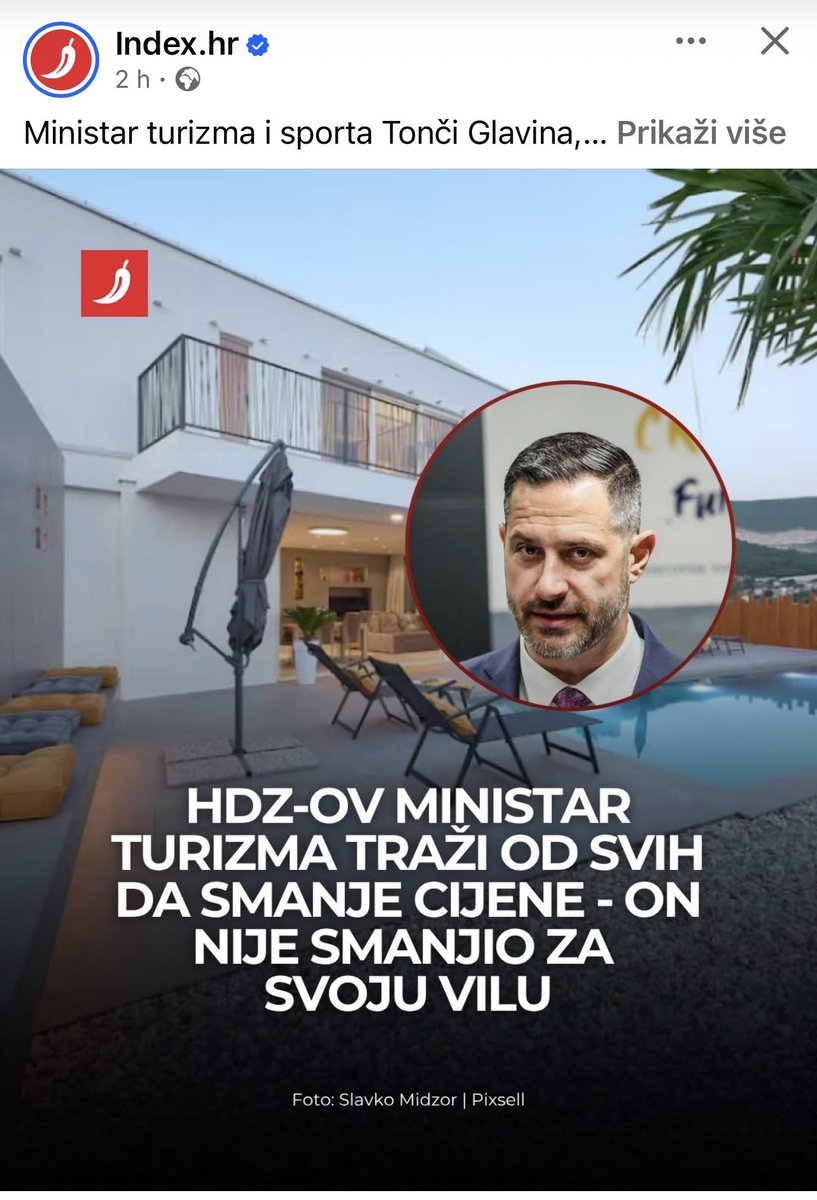 Dejo za prijatelje tweet media