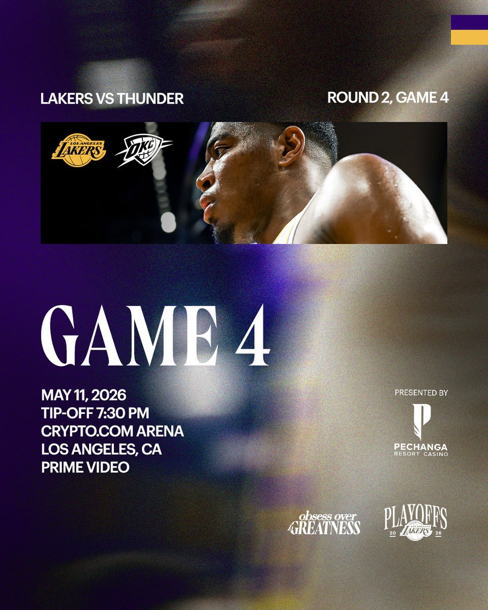 Los Angeles Lakers tweet media