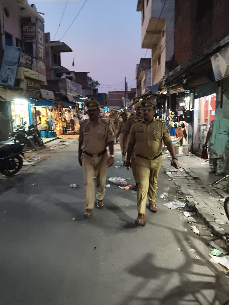 Raebareli Police tweet media
