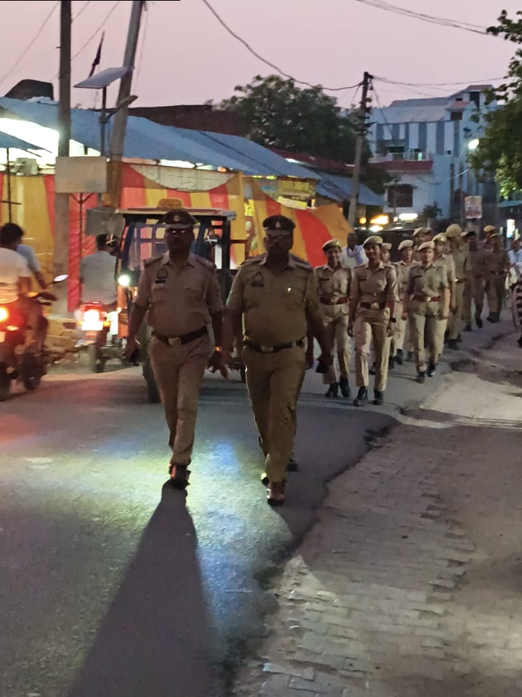 Raebareli Police tweet media