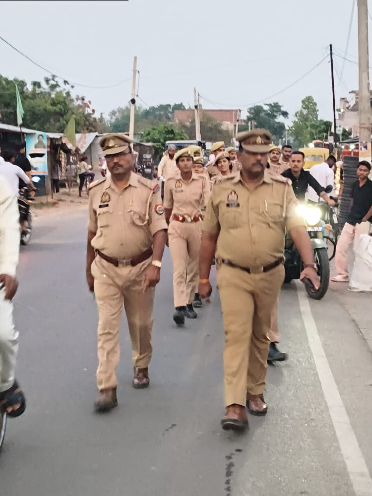 Raebareli Police tweet media