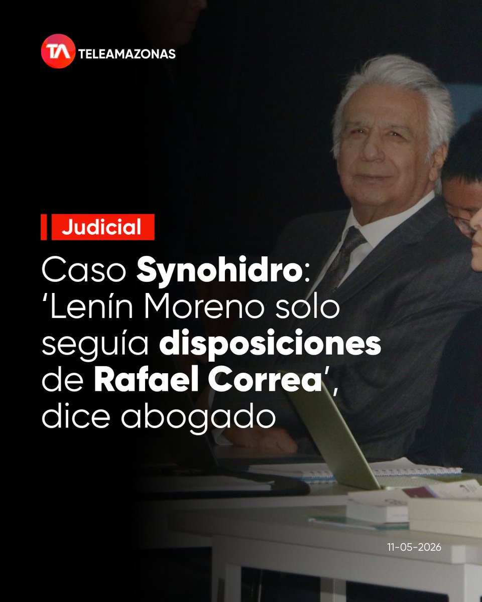 Teleamazonas tweet media