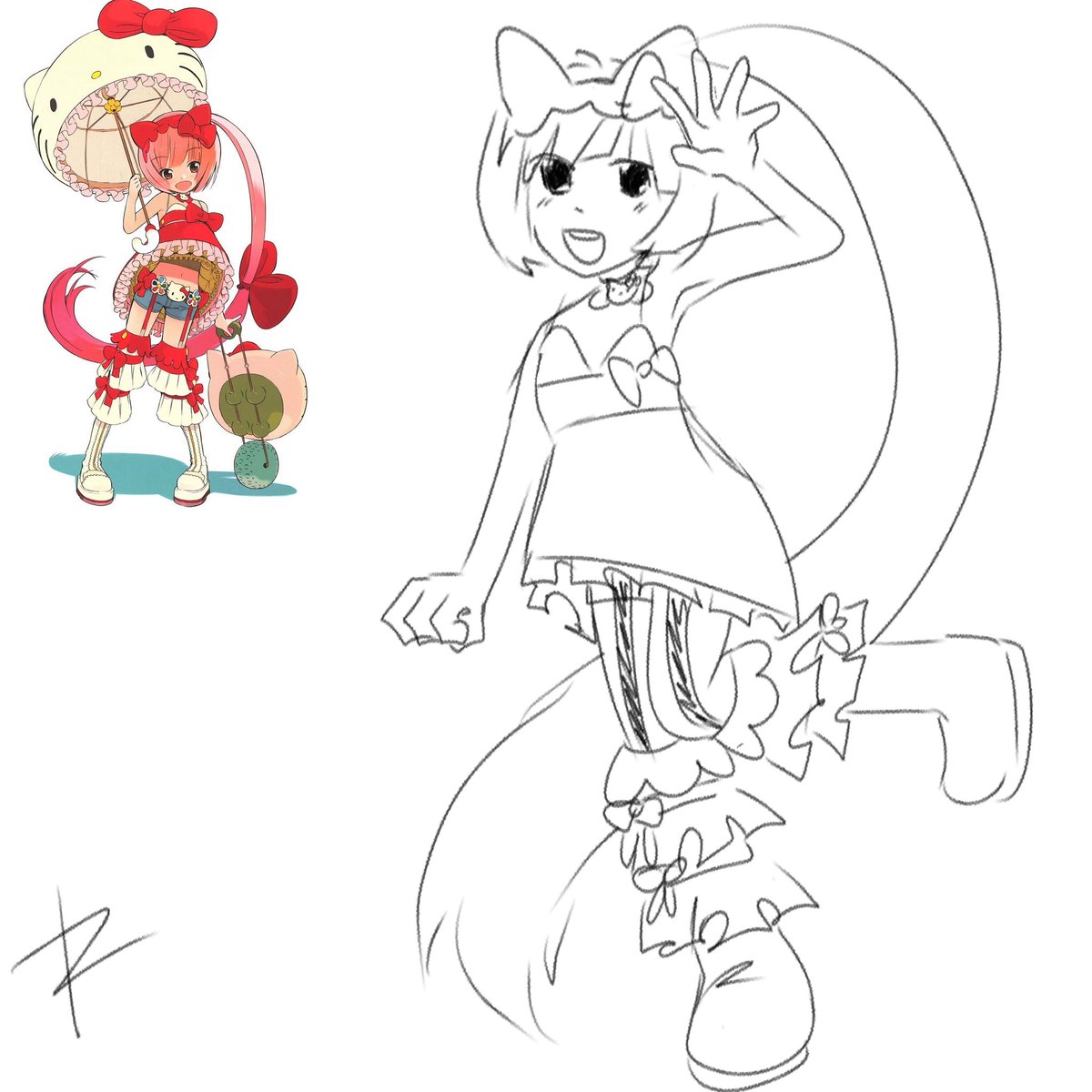 Min (Commissions open) tweet media