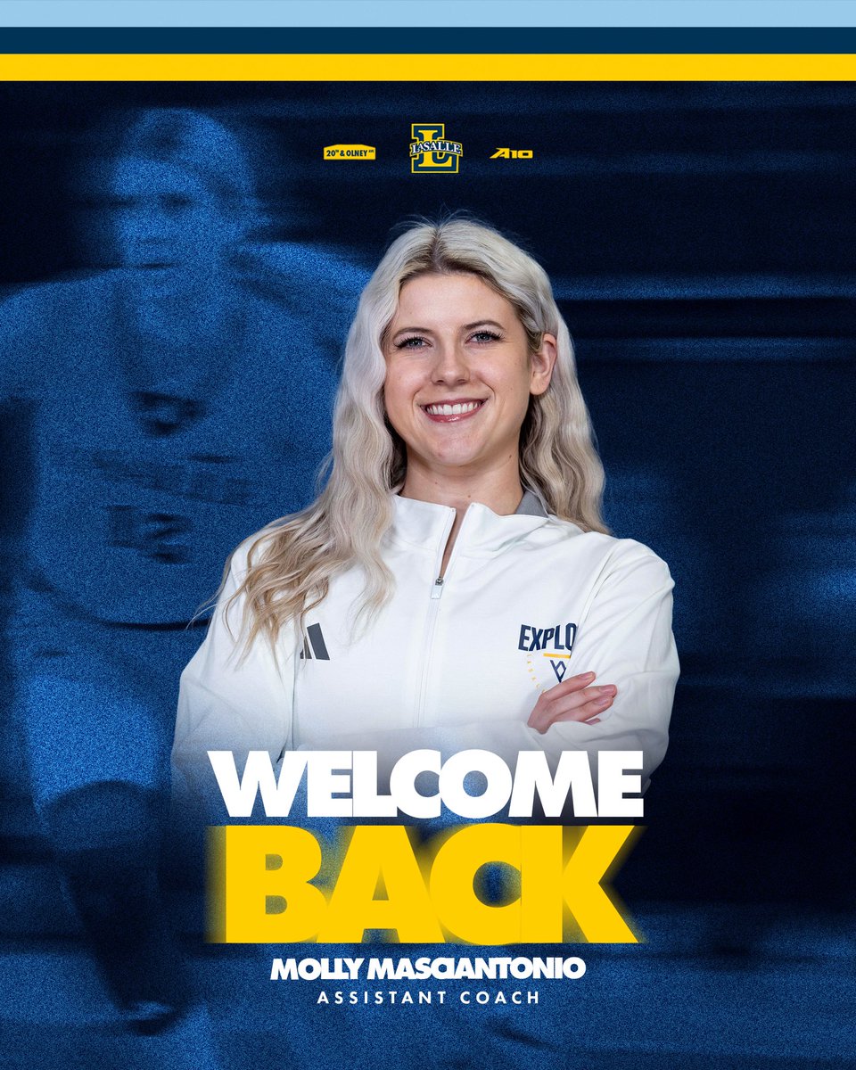 La Salle Women’s Basketball tweet media