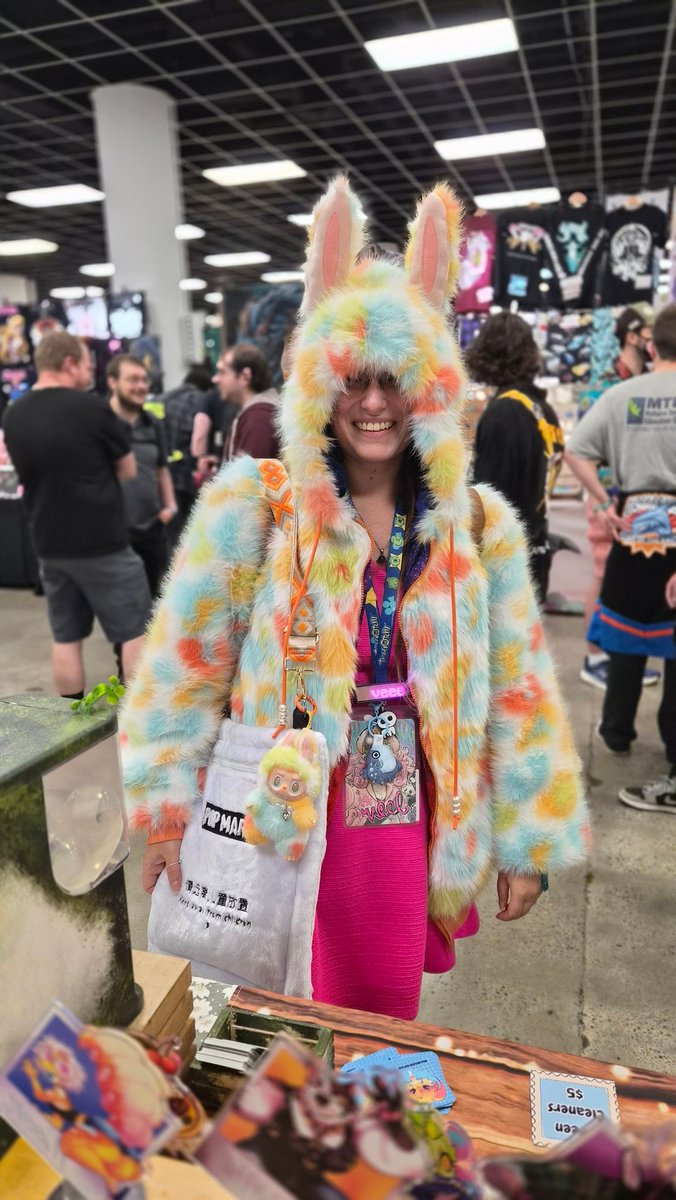 ✨️Hellocutecumber🔜FWA tableC3✨️ tweet media