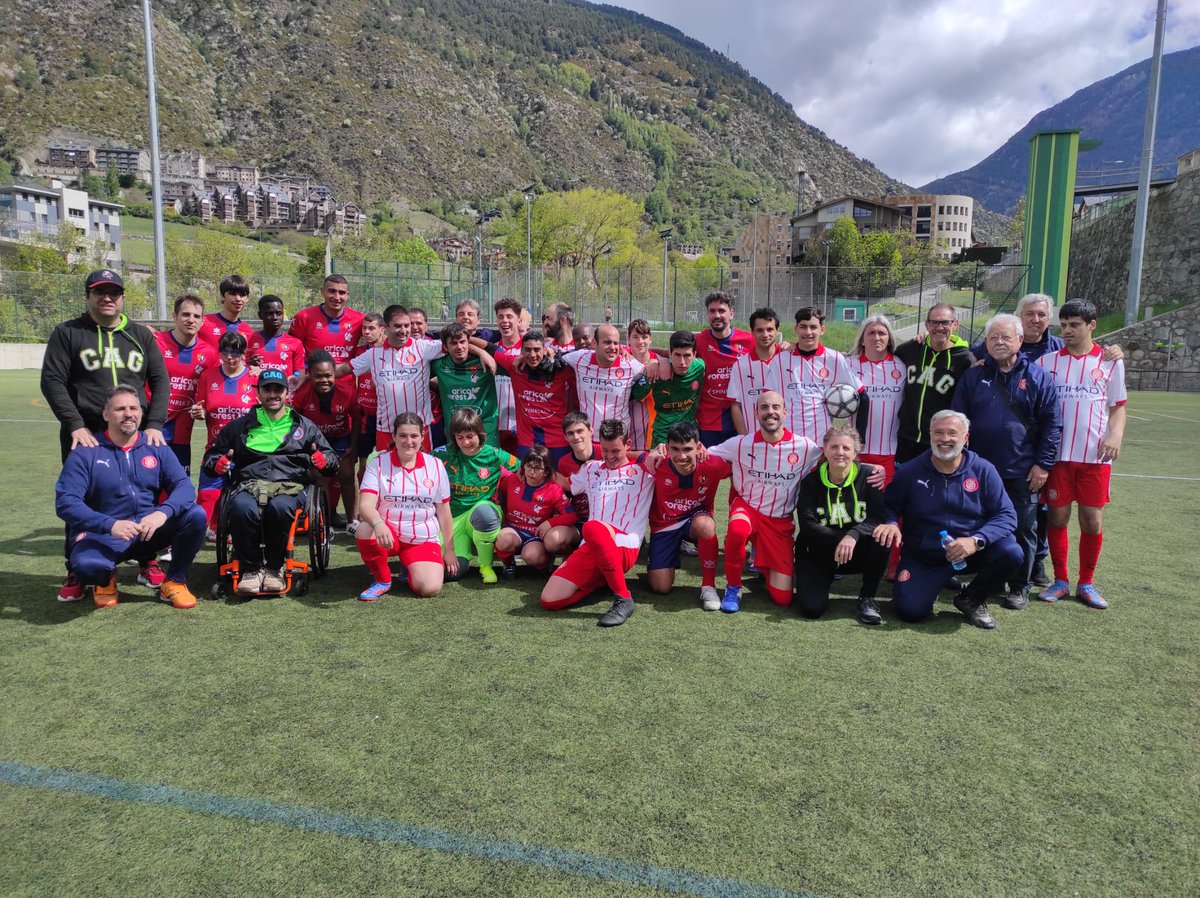 Unió Esportiva Olot tweet media