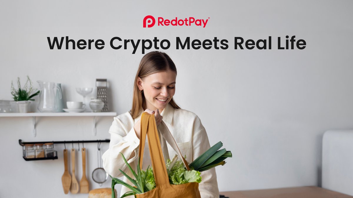 RedotPay FR tweet media