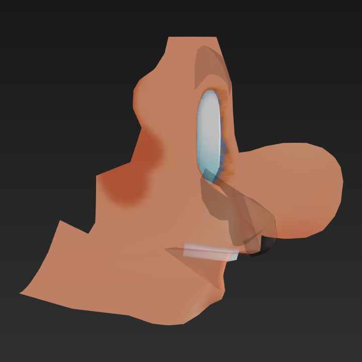 FluffaMario's tweet photo. Fun fact: In Super Mario Galaxy, Luigi has similar a mouth to what he had in the original Luigi's Mansion.
Compared to the usual mouth him and Mario share, Luigi's has a modeled tongue and textured throat/uvula in his mouth.
This is what Mario looks like with Luigi's mouth model! https://t.co/DRwzxGyA8g