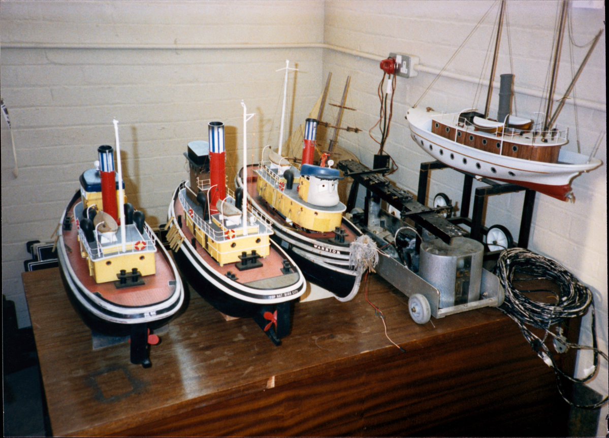 The TUGS Project tweet media