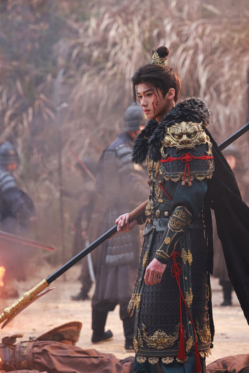 ikshaent's tweet photo. “Where The Mask Ends” (嫁金钗) Trailer Breakdown: Tian Xiwei’s Fierce Dual Role Promises a Thrilling Revenge & Identity Swap Drama
https://t.co/5di4KufMvH
#WhereTheMaskEnds #TianXiWei #YaAn #嫁金钗 #TransferGoldHairpin https://t.co/EW7P8BAzzj
