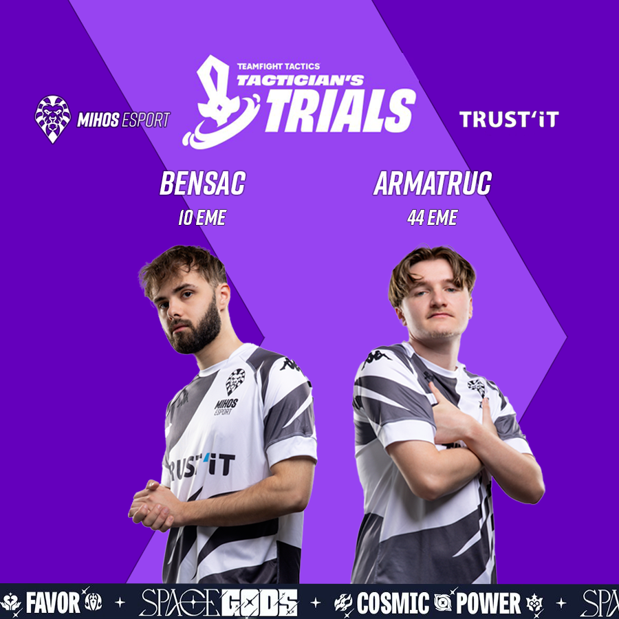 Mihos eSport tweet media