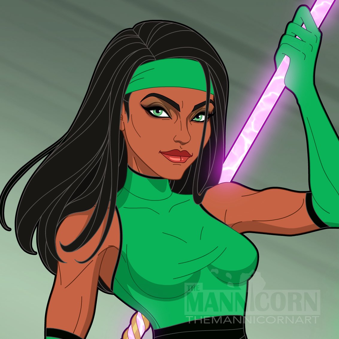 TheMannicornArt's tweet photo. ✨The Mannicorn Art ✨
FIGHTER EVOLUTION SERIES 2

JADE : MK2 (Bo Staff)
(1993) Game

Presenting her in all her appearances.

Here is classic MK2 Jade with her “The Treasure of the Lost Tomb” staff from MK11💚

#Jade #MortalKombat #MortalKombat2 #SecretCharacter  #BoStaff https://t.co/m0qEE4g7cH