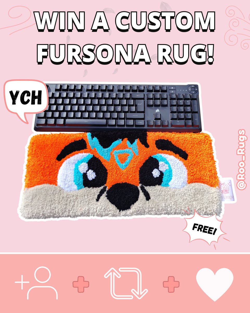 Roo Rugs by Heartglaze ❤️🦘 tweet media
