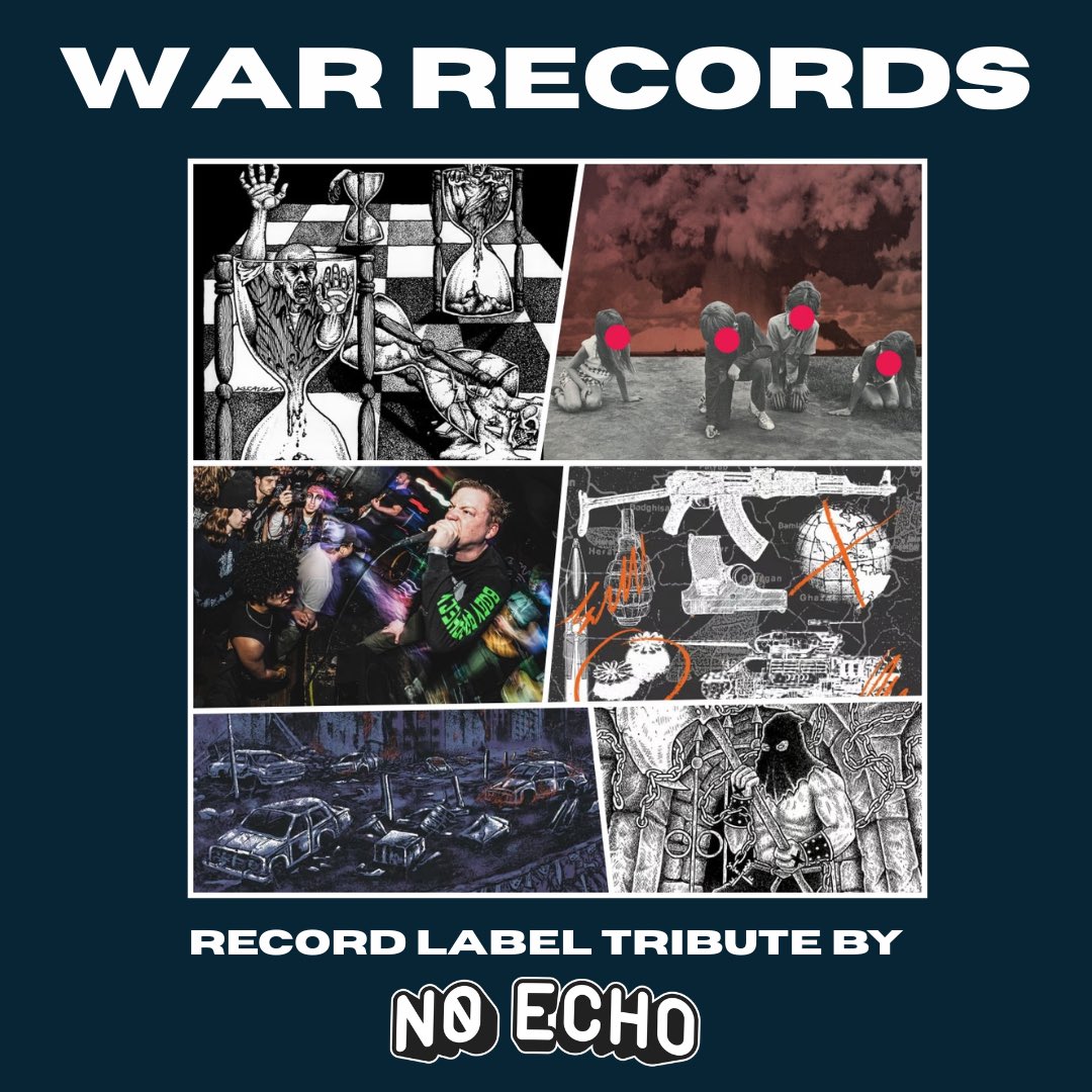 War Records tweet media