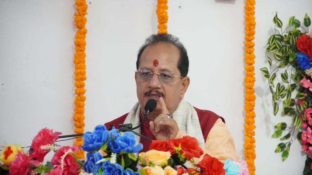 Vijay Kumar Sinha tweet media