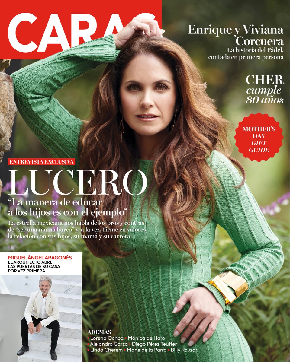 CARAS tweet media
