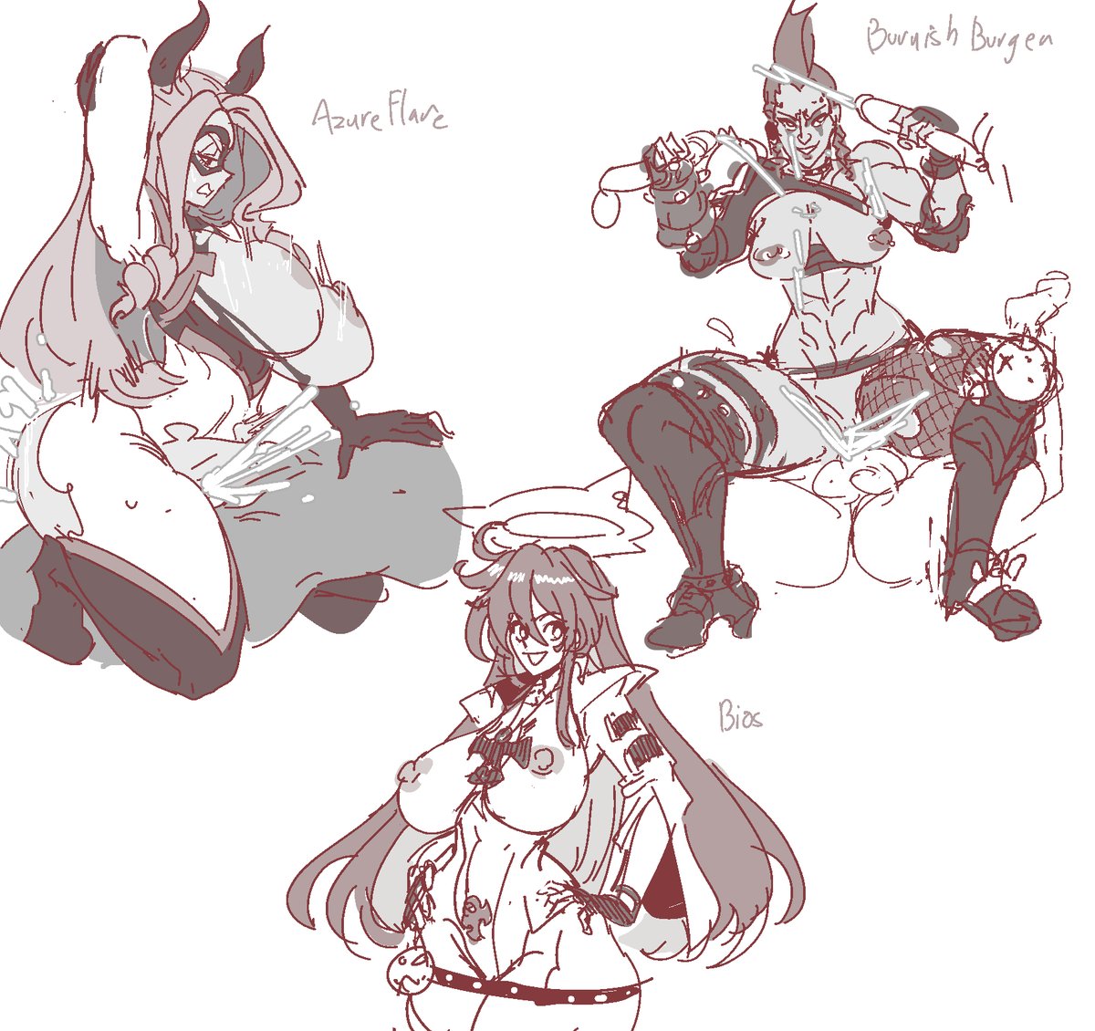Bathsalts1🔞 ( COMMS OPEN) tweet media
