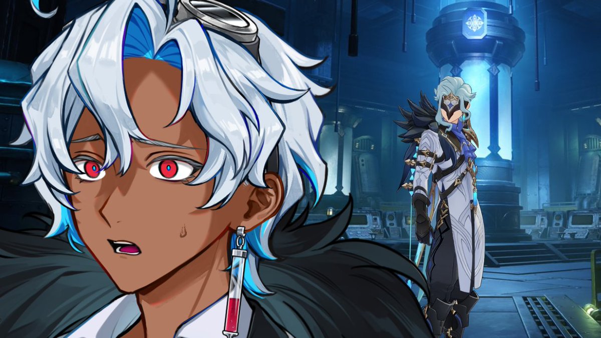 William Ottowispz🧬💉MAD SCIENTIST VTUBER tweet media