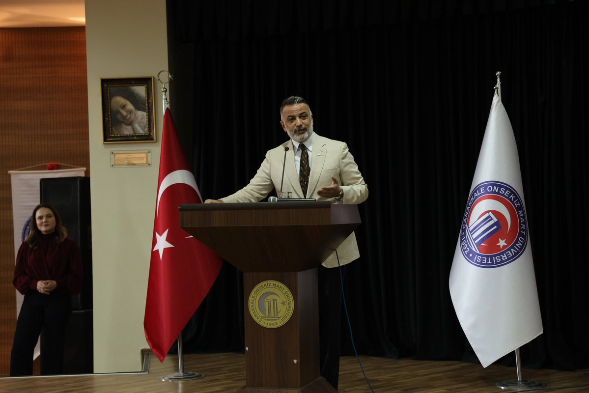 Orhan AYDIN tweet media
