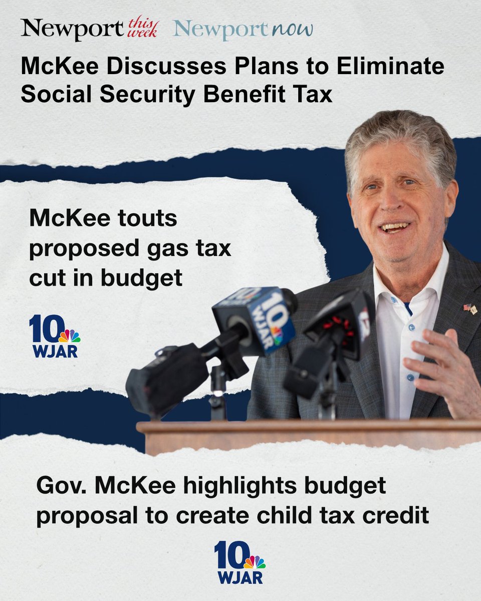 Whether you’re a parent raising children, a senior on Social Security, a Rhode Islander paying an electric bill or a driver filing up your tank—Affordability for All is for you.

Now, we need the General Assembly to get it over the finish line.