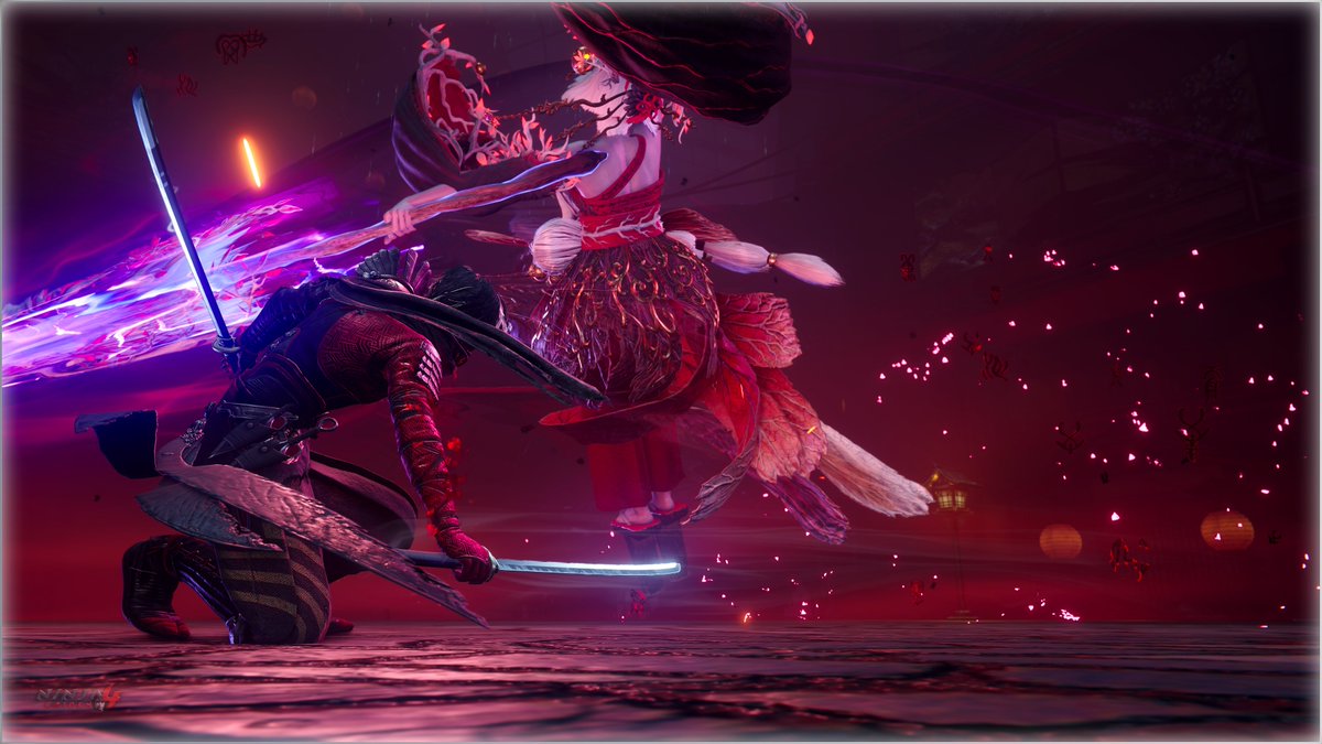 Lux85vp's tweet photo. 📸Phantom (Pain) Pleasure Quarter | In‑game  
#NINJAGAIDEN4 #NG4 · #PhotoMode #VPWorld #VPGamers #VPSAT #ThePhotoMode #VirtualPhotography #VPCommunity #VPTree https://t.co/ZpIv0tDsbL