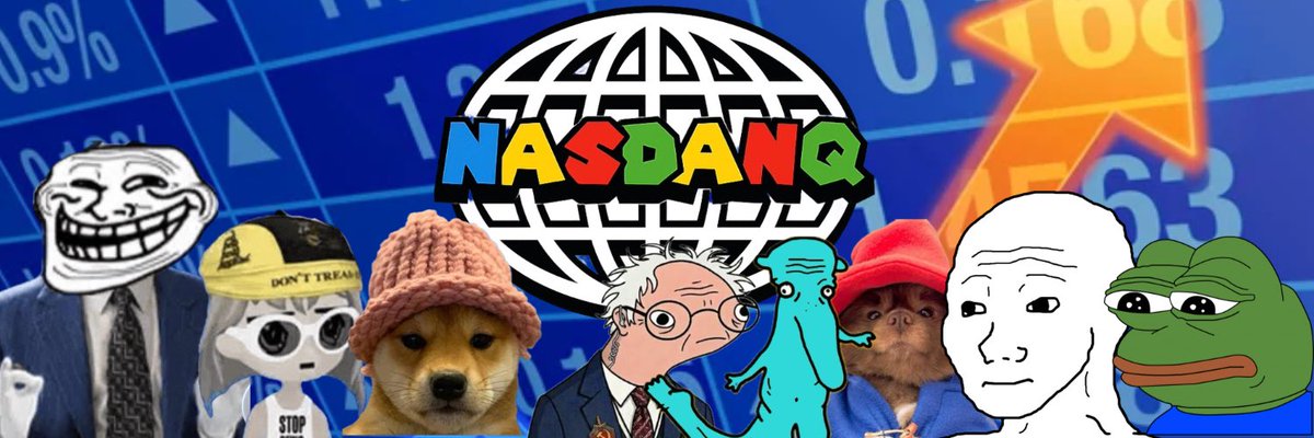 Nasdanq tweet media