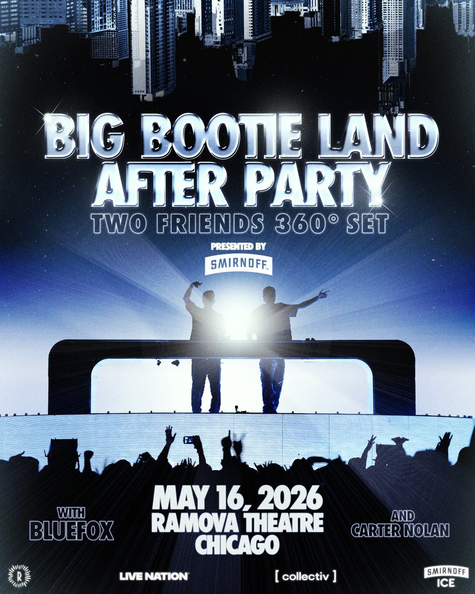 Live Nation Chicago tweet media