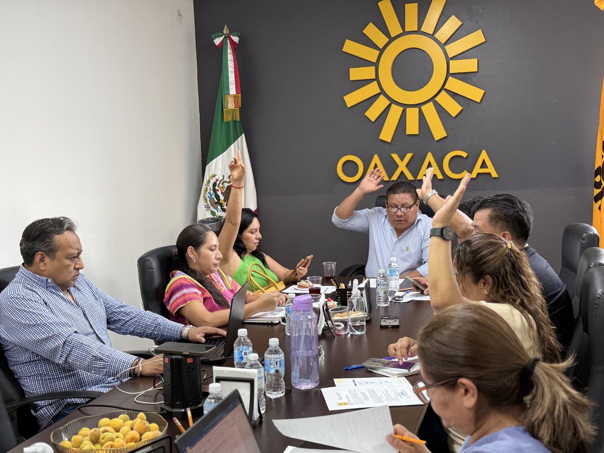 PRD Oaxaca tweet media