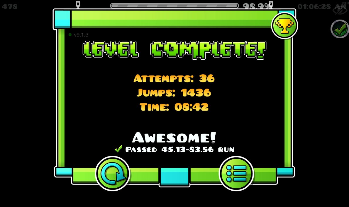 _PoCle's tweet photo. Sevvend Clubstep rebeat 12,305 attempts https://t.co/eKMQ5NKLd5