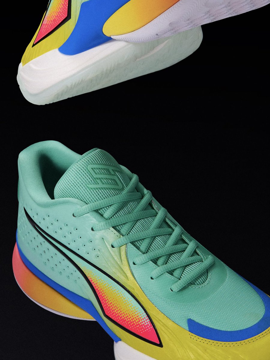 PUMA Basketball tweet media