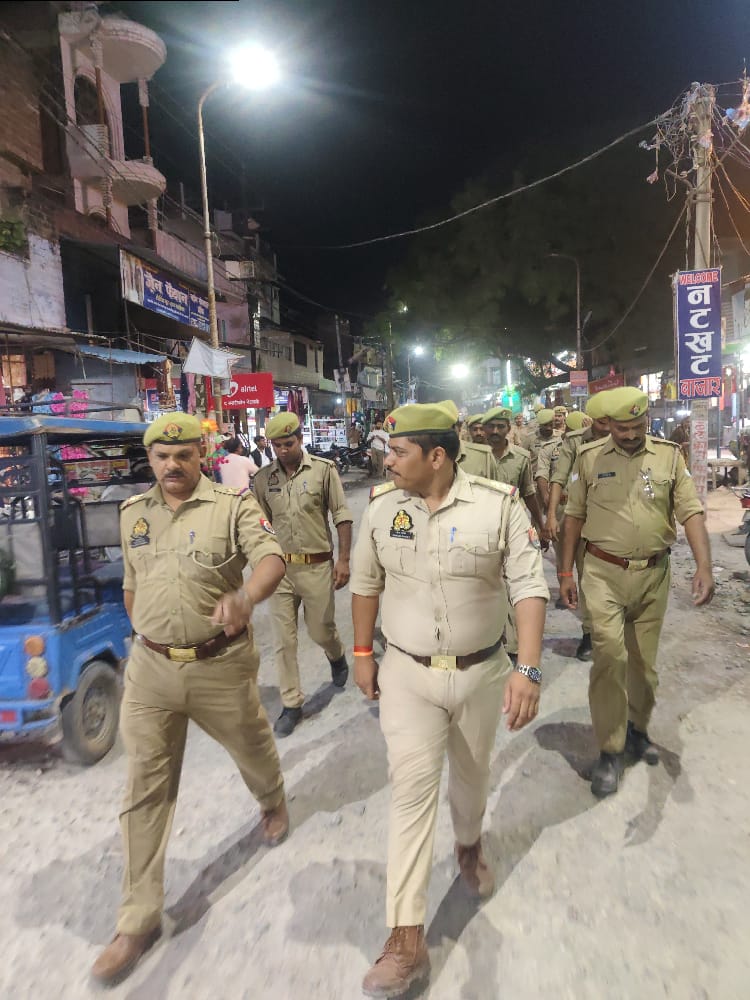Raebareli Police tweet media