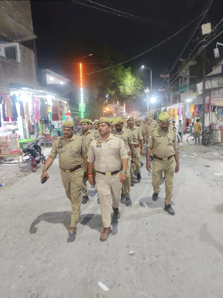 Raebareli Police tweet media