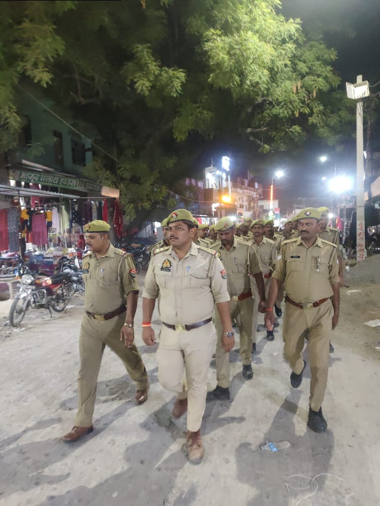 Raebareli Police tweet media