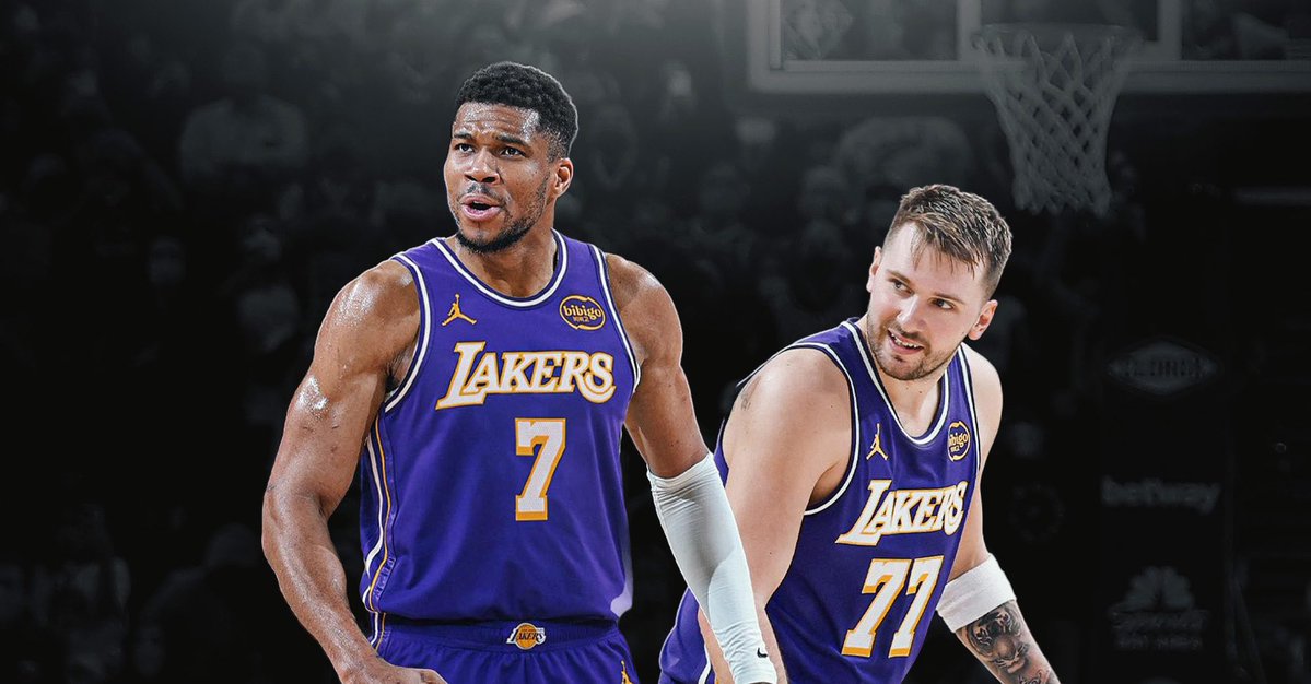 NBA tweet media