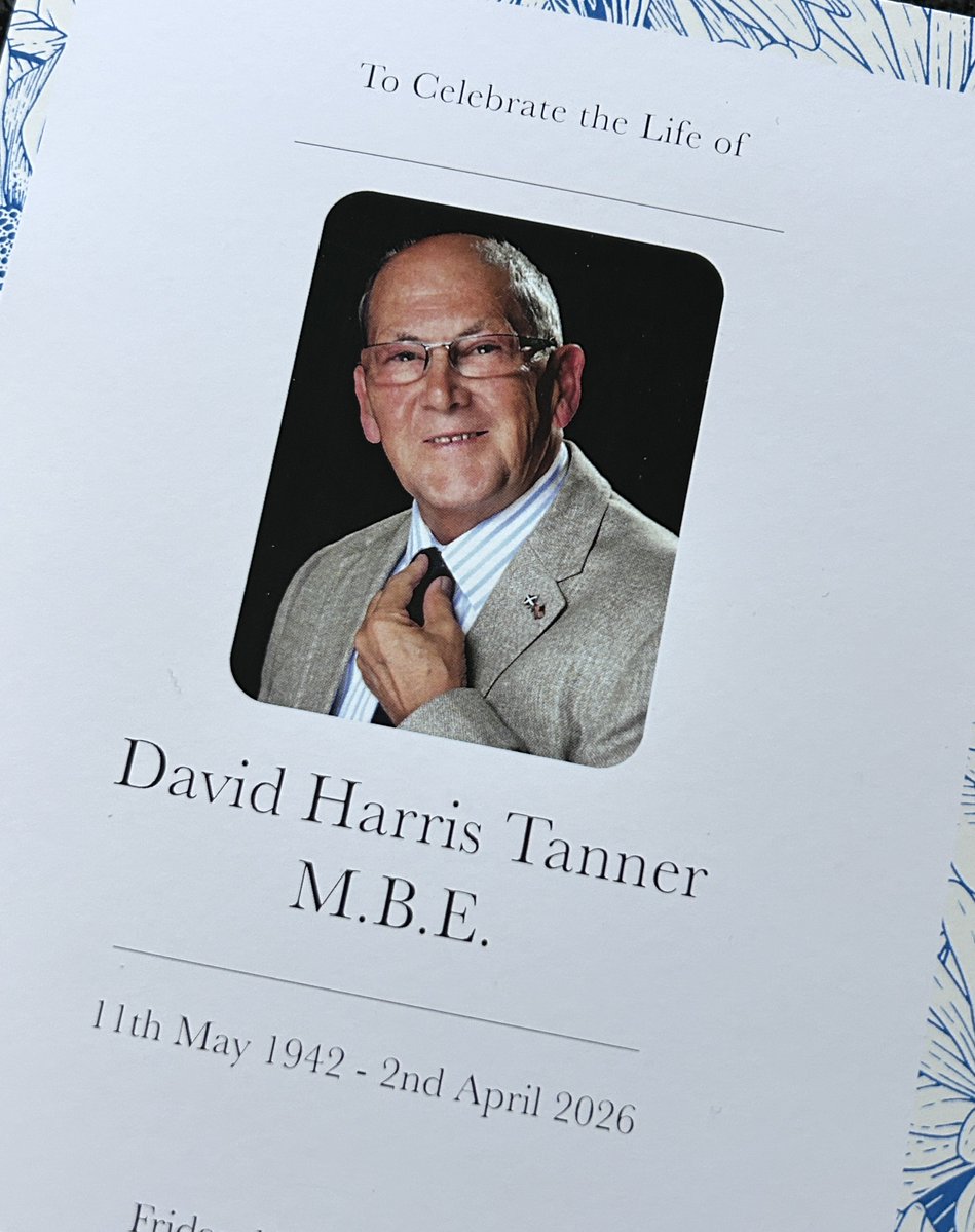 David Tanner tweet media