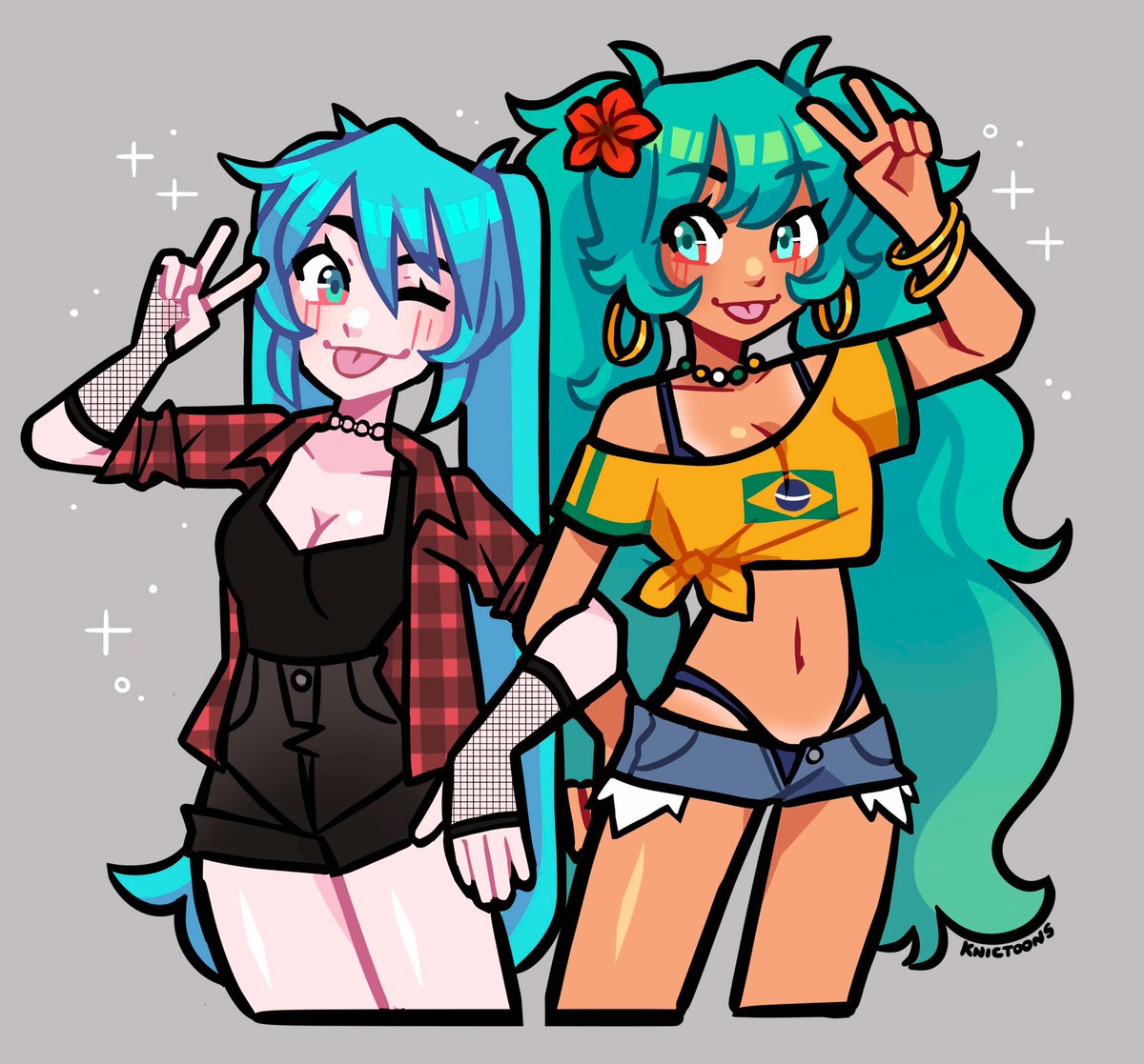 miku 💙🍻 but make her midwest | artist (@midwest_miku) / Posts / X