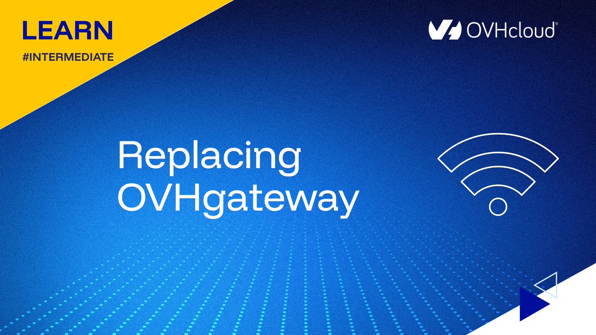 OVHcloud US tweet media