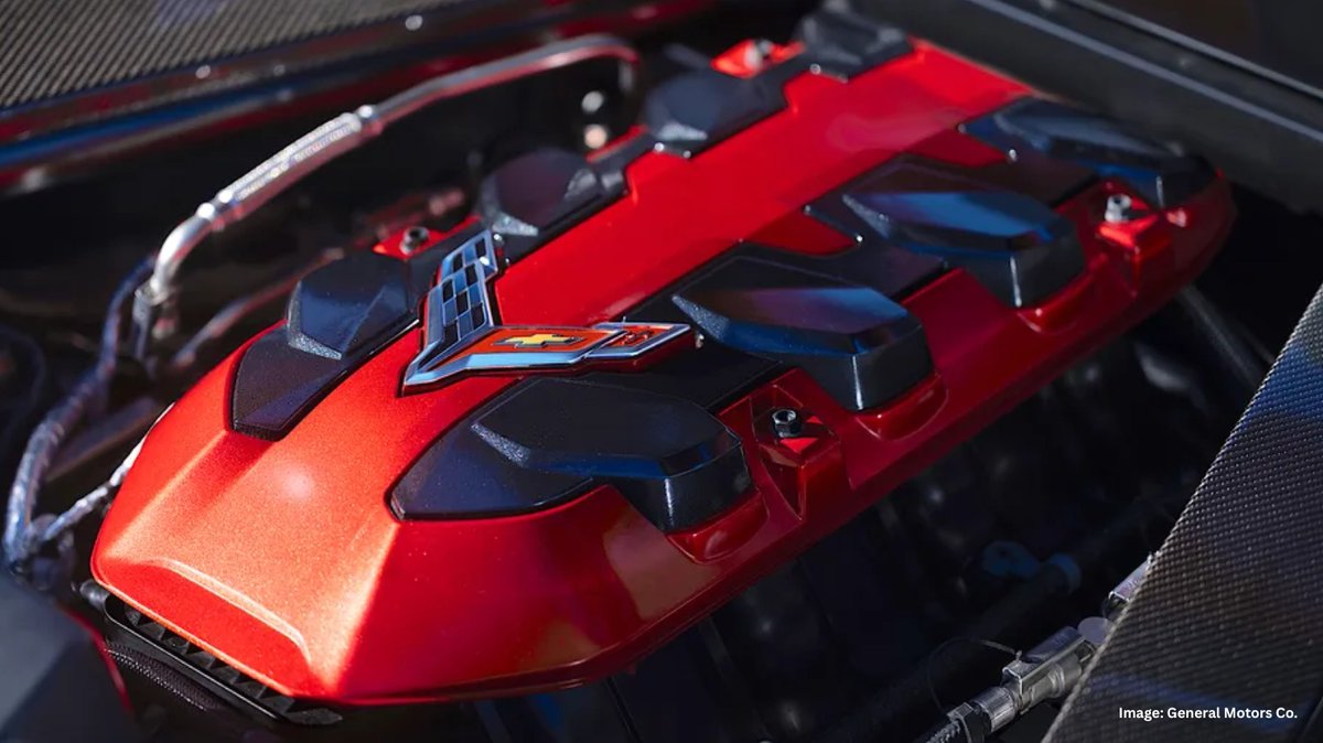 The V8 is evolving. GM’s 6.7L LS6 highlights the future of advanced ...
